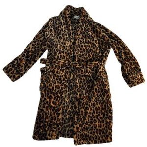 P.J Salvage super soft luxurious ladies robe in 2XL